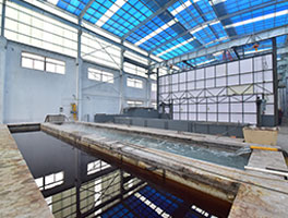  熱鍍鋅加工流程-帶你感受?？档膬?yōu)秀工藝